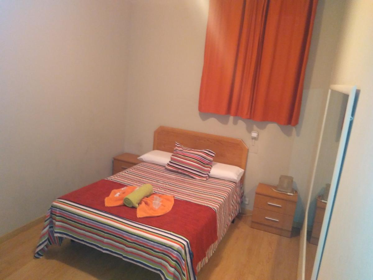 Village Rooms Multicolor Madrid Ngoại thất bức ảnh